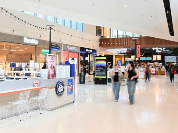 Centre Commercial Côté Seine Argenteuil (95100)