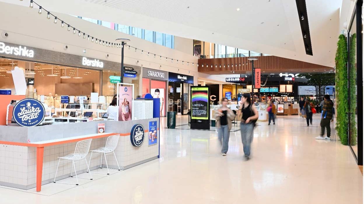 Centre Commercial Côté Seine Argenteuil (95100)