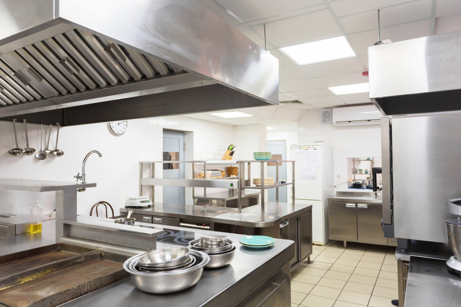 Ghost kitchen and commercial kitchen for rent listing quality