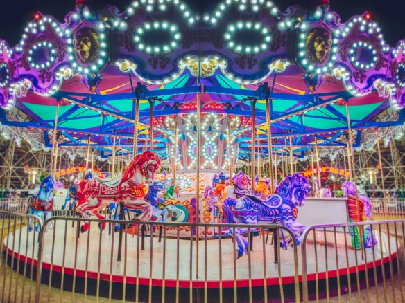 Manège Merry Go-Round